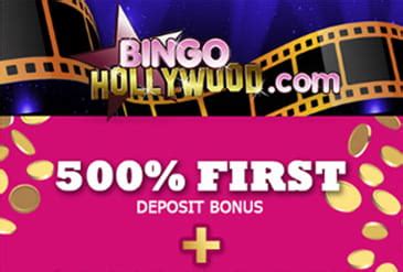 Bingo hollywood casino download